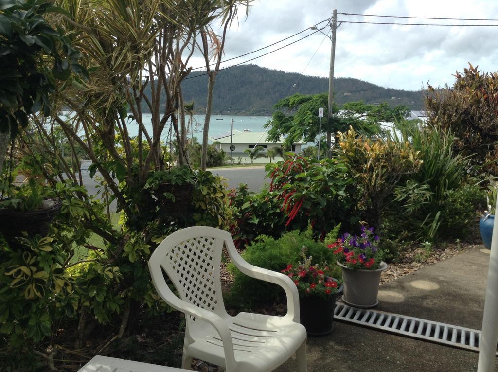 Studio Apartment With Seaview Airlie Beach Ngoại thất bức ảnh